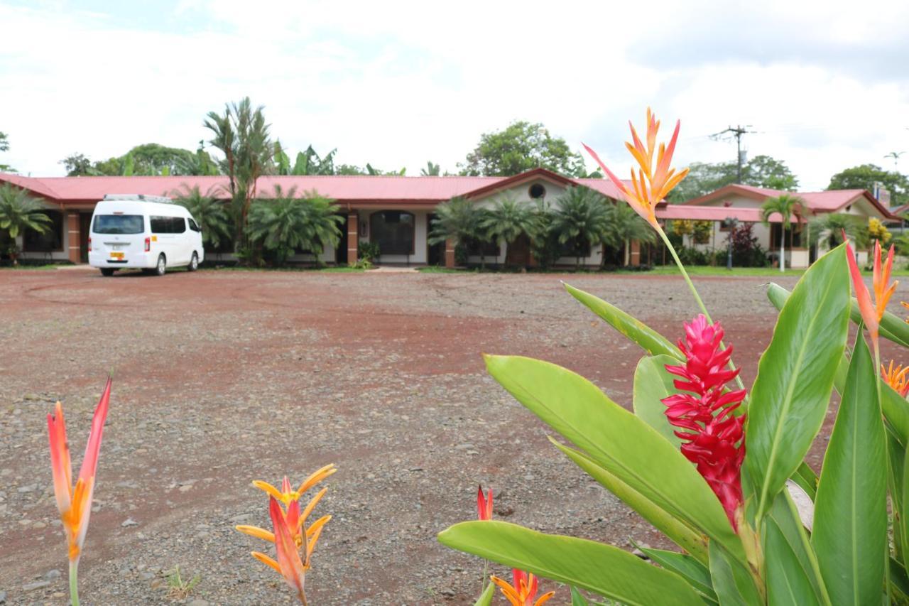 Cabinas Sueno Real San Rafael De Guatuso Экстерьер фото