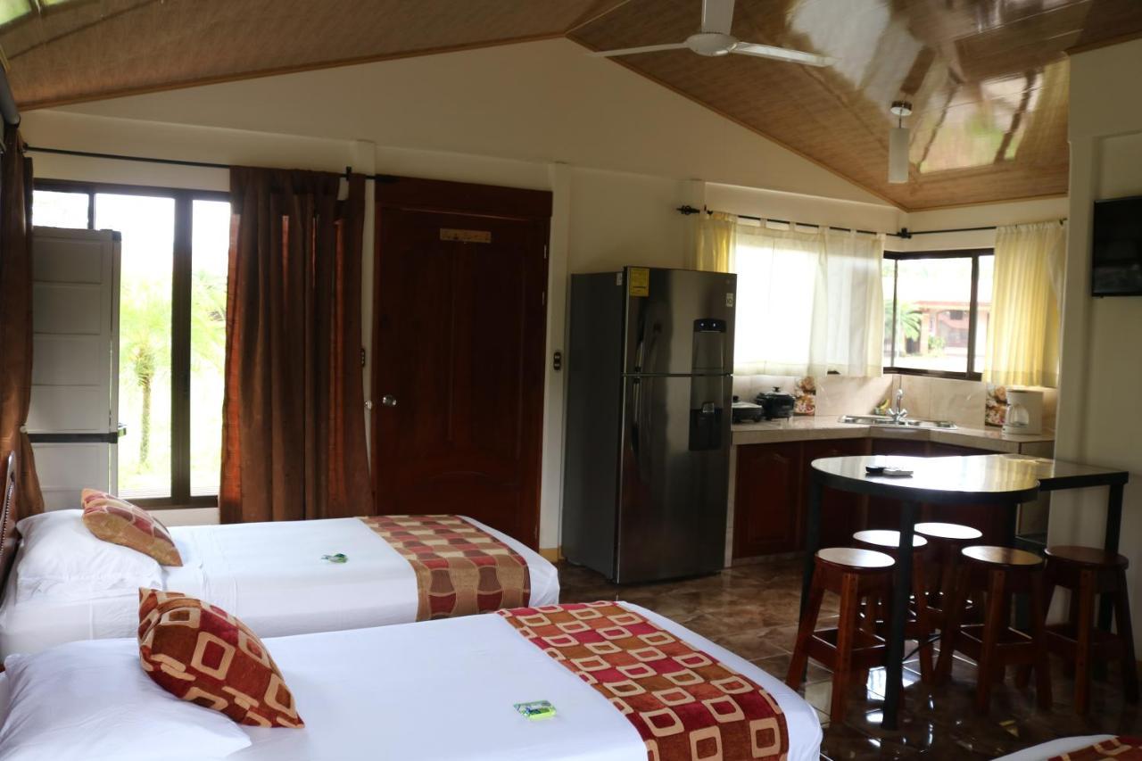 Cabinas Sueno Real San Rafael De Guatuso Экстерьер фото