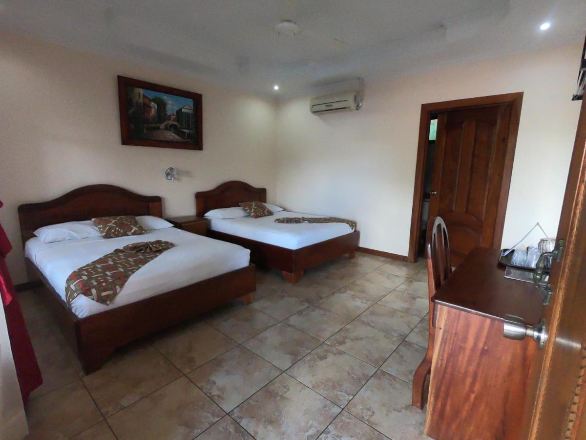 Cabinas Sueno Real San Rafael De Guatuso Экстерьер фото