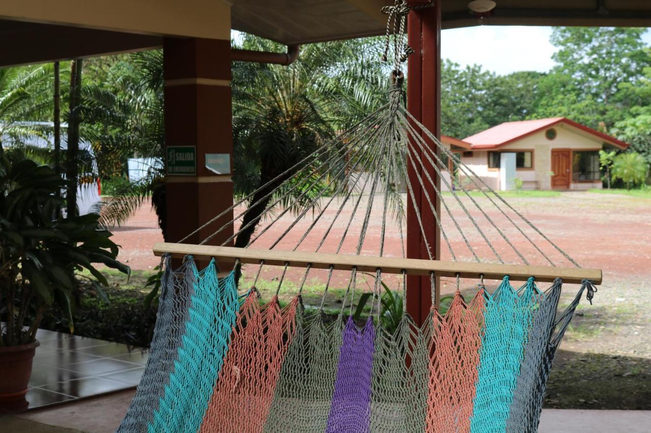Cabinas Sueno Real San Rafael De Guatuso Экстерьер фото