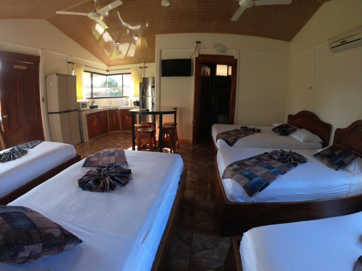 Cabinas Sueno Real San Rafael De Guatuso Экстерьер фото