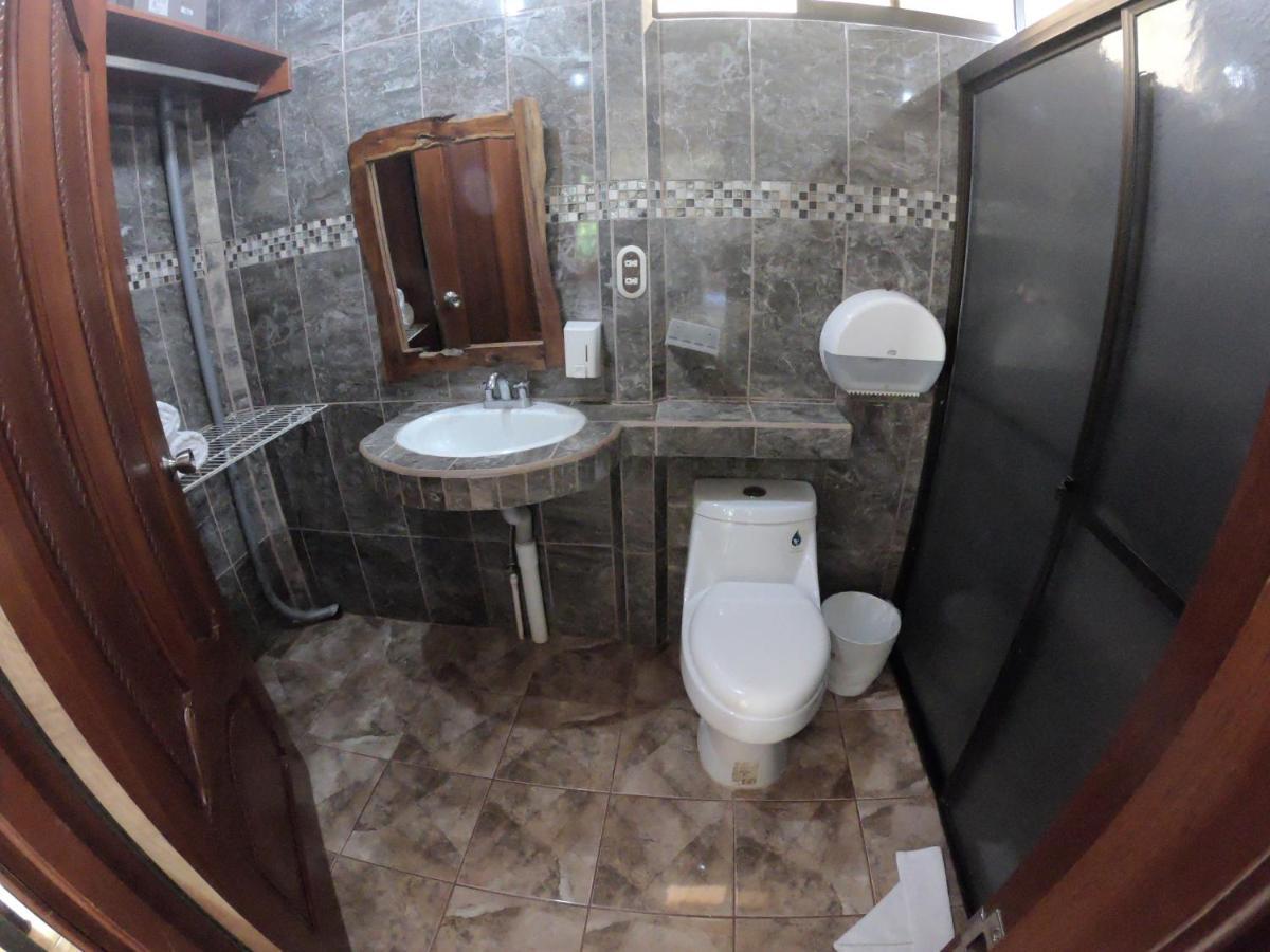 Cabinas Sueno Real San Rafael De Guatuso Экстерьер фото